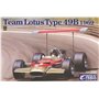 EBBRO 20005 1/20 Lotus 49B 1969