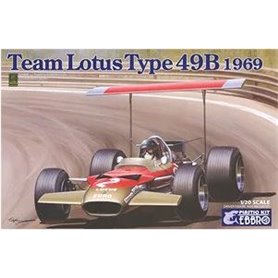 EBBRO 20005 1/20 Lotus 49B 1969