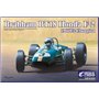 EBBRO 20022 1/20 Brabham BT18-F-2 1966