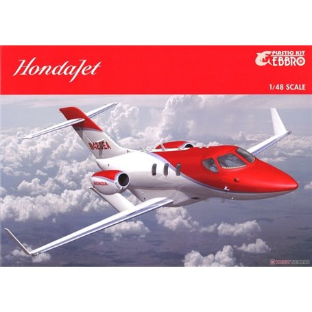 EBBRO 48001 1/48 HondaJet