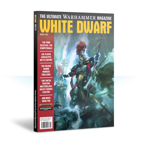 White Dwarf - August 2019 - ENG