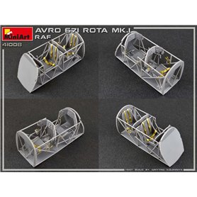 Mini Art 1:35 Avro 671 Rota Mk.I RAF