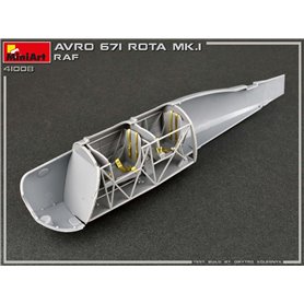 Mini Art 1:35 Avro 671 Rota Mk.I RAF
