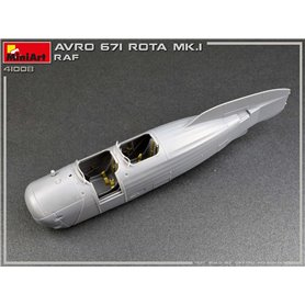 Mini Art 1:35 Avro 671 Rota Mk.I RAF