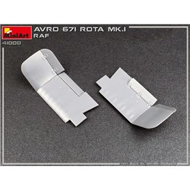 Mini Art 1:35 Avro 671 Rota Mk.I RAF
