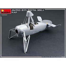 Mini Art 1:35 Avro 671 Rota Mk.I RAF