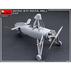 Mini Art 1:35 Avro 671 Rota Mk.I RAF