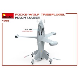 Mini Art 1:35 Focke Wulf Triebflugel Nachtjager