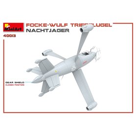 Mini Art 1:35 Focke Wulf Triebflugel Nachtjager
