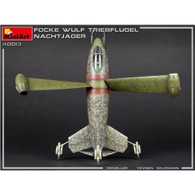 Mini Art 1:35 Focke Wulf Triebflugel Nachtjager