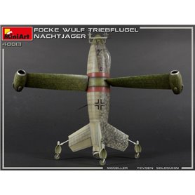 Mini Art 1:35 Focke Wulf Triebflugel Nachtjager