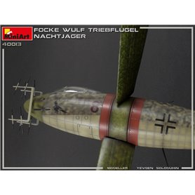 Mini Art 1:35 Focke Wulf Triebflugel Nachtjager