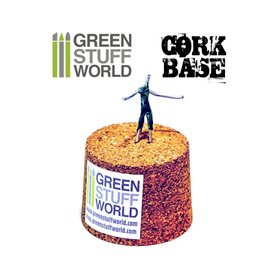 Green Stuff World Sculpting Cork for armatures