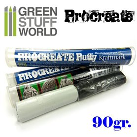Green Stuff World ProCreate Putty 90gr.