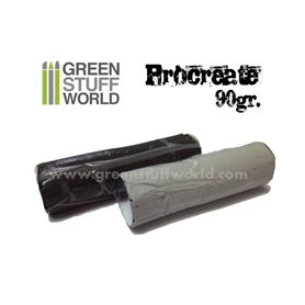 Green Stuff World ProCreate Putty 90gr.