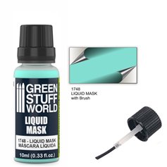 Green Stuff World LIQUID MASK - płyn maskujący - 10ml