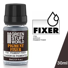Green Stuff World Pigment Fixer