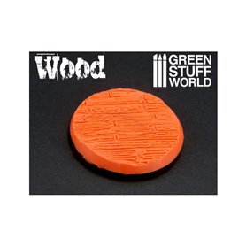 Green Stuff World WOLLING PIN - wałek do podstawek WOOD PLANKS