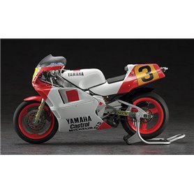 Hasegawa 21503-BK3 1/12 Yamaha YZR500 (0W98)