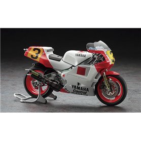 Hasegawa 21503-BK3 1/12 Yamaha YZR500 (0W98)