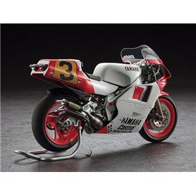 Hasegawa 21503-BK3 1/12 Yamaha YZR500 (0W98)