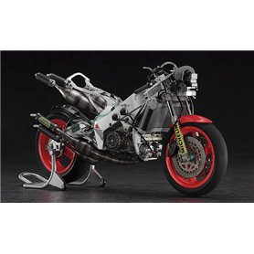 Hasegawa 21503-BK3 1/12 Yamaha YZR500 (0W98)