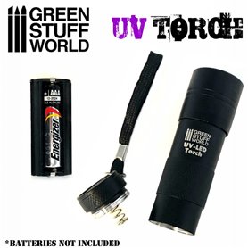 Green Stuff World Ultraviolet Torch