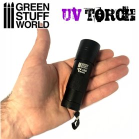 Green Stuff World Ultraviolet Torch