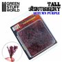Green Stuff World Tall Shrubbery - Autumn Purple
