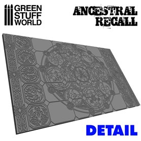Green Stuff World Rolling Pin Ancestral Recall