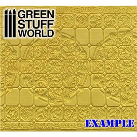 Green Stuff World Rolling Pin Ancestral Recall