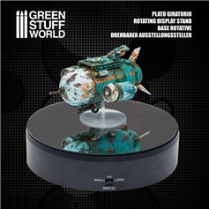 Green Stuff World ROTATING DISPLAY STAND - obrotowa podstawka