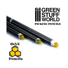 Green Stuff World WAX PICKING PENCIL - ołówek z woskową końcówką
