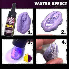Green Stuff World UV RESIN - WATER EFFECT - 100ml