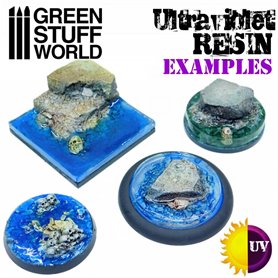 Green Stuff World UV RESIN - WATER EFFECT - 100ml