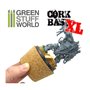 Green Stuff World SCULPTING CORK XL FOR AMATEURS - podstawka korkowa do rzeźbienia