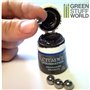 Green Stuff World MIXING PAINT STEEL BEARING BALLS - 6.35mm