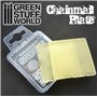 Green Stuff World Texture Plate - ChainMail - Size M