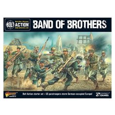 Bolt Action 2ND EDITION - Zestaw startowy BAND OF BROTHERS