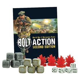 Bolt Action 2 Starter Set - Band of Brothers