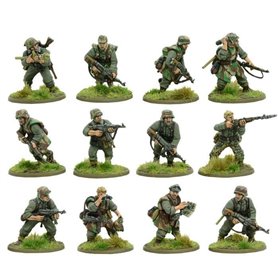 Bolt Action 2 Starter Set - Band of Brothers