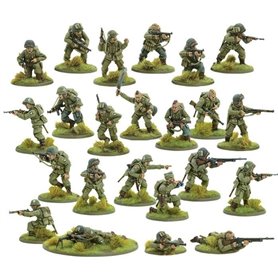 Bolt Action 2 Starter Set - Band of Brothers