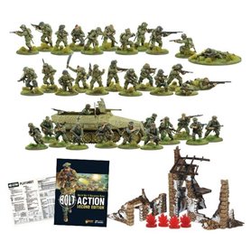 Bolt Action 2 Starter Set - Band of Brothers