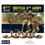 Bolt Action 8th Army Infantry 