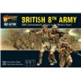 Bolt Action 8th Army Infantry 