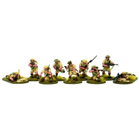 Bolt Action 8th Army Starter Army