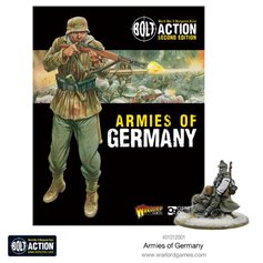 Bolt Action ARMIES OF GERMANY - VERSION 2