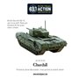 Bolt Action Churchill Infantry Tank