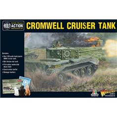 Bolt Action Cromwell Cruiser Tank