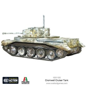 Bolt Action Cromwell Cruiser Tank